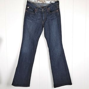 Big Star Maddie Mid Rise Fit Jeans Size 29R